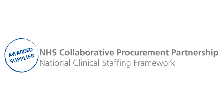 Awarded suppliers framework logo