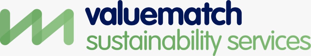 Valuematch sustainability services logo