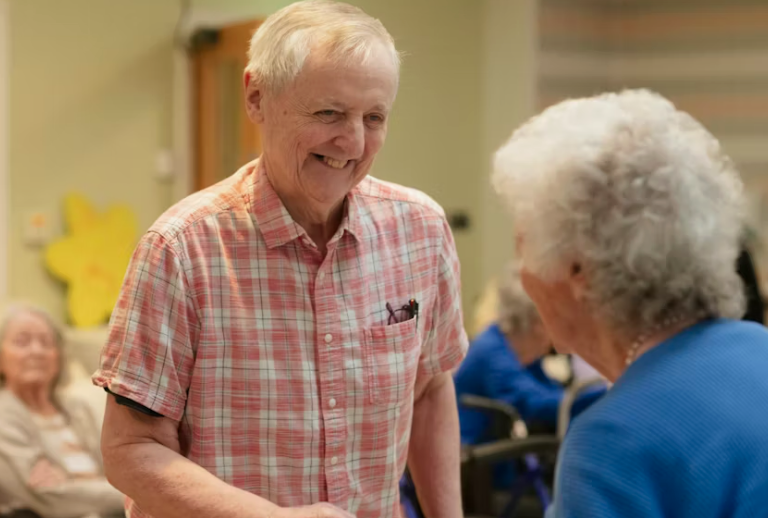 Community and social care support in the home