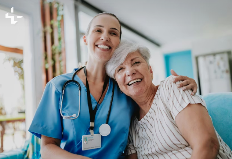 Discreet private luxury home care support