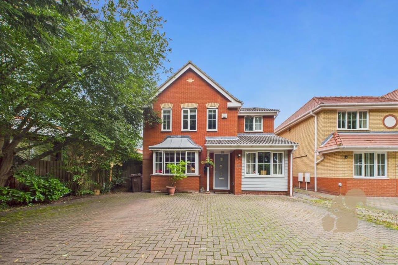 Highwood House — 4 bedroom detached supported living home in Oxford